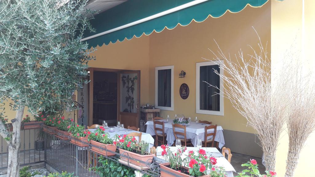La Pergola Alloggio Brendola Buitenkant foto