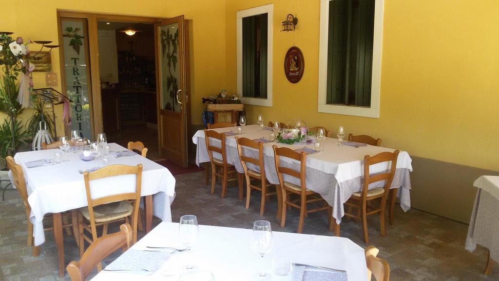 La Pergola Alloggio Brendola Buitenkant foto