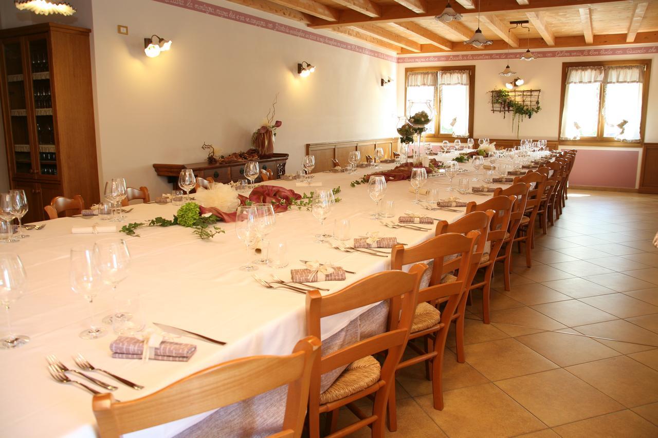 La Pergola Alloggio Brendola Buitenkant foto